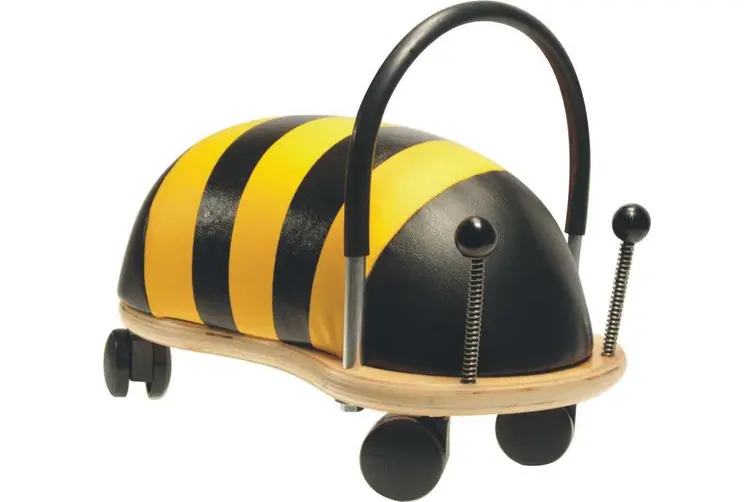 Wheely Bug - Bee LARGE (12mth+)