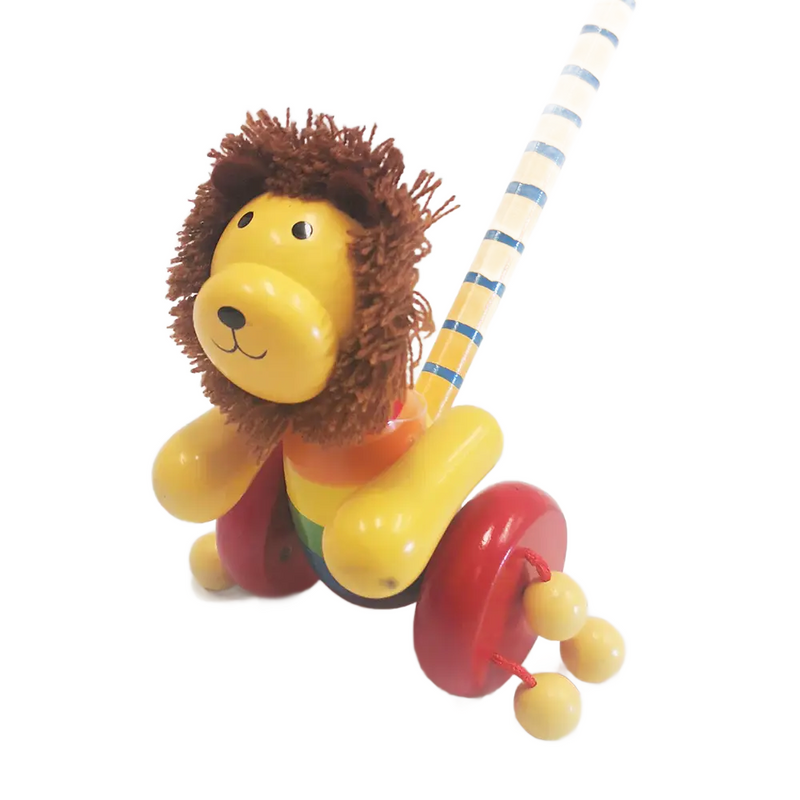 Push Toy - Lion