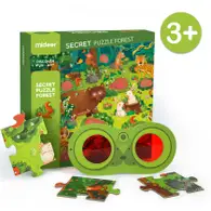 Secret Puzzle-Forest