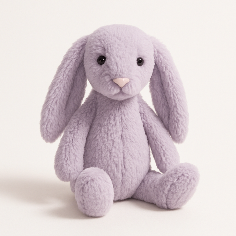 Plush Rabbit - Assorted Colours & Sizes