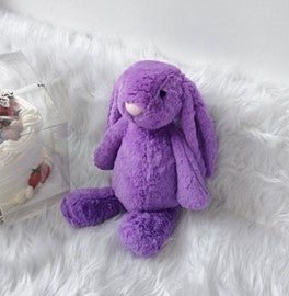 Plush Rabbit - Assorted Colours & Sizes
