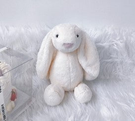Plush Rabbit - Assorted Colours & Sizes