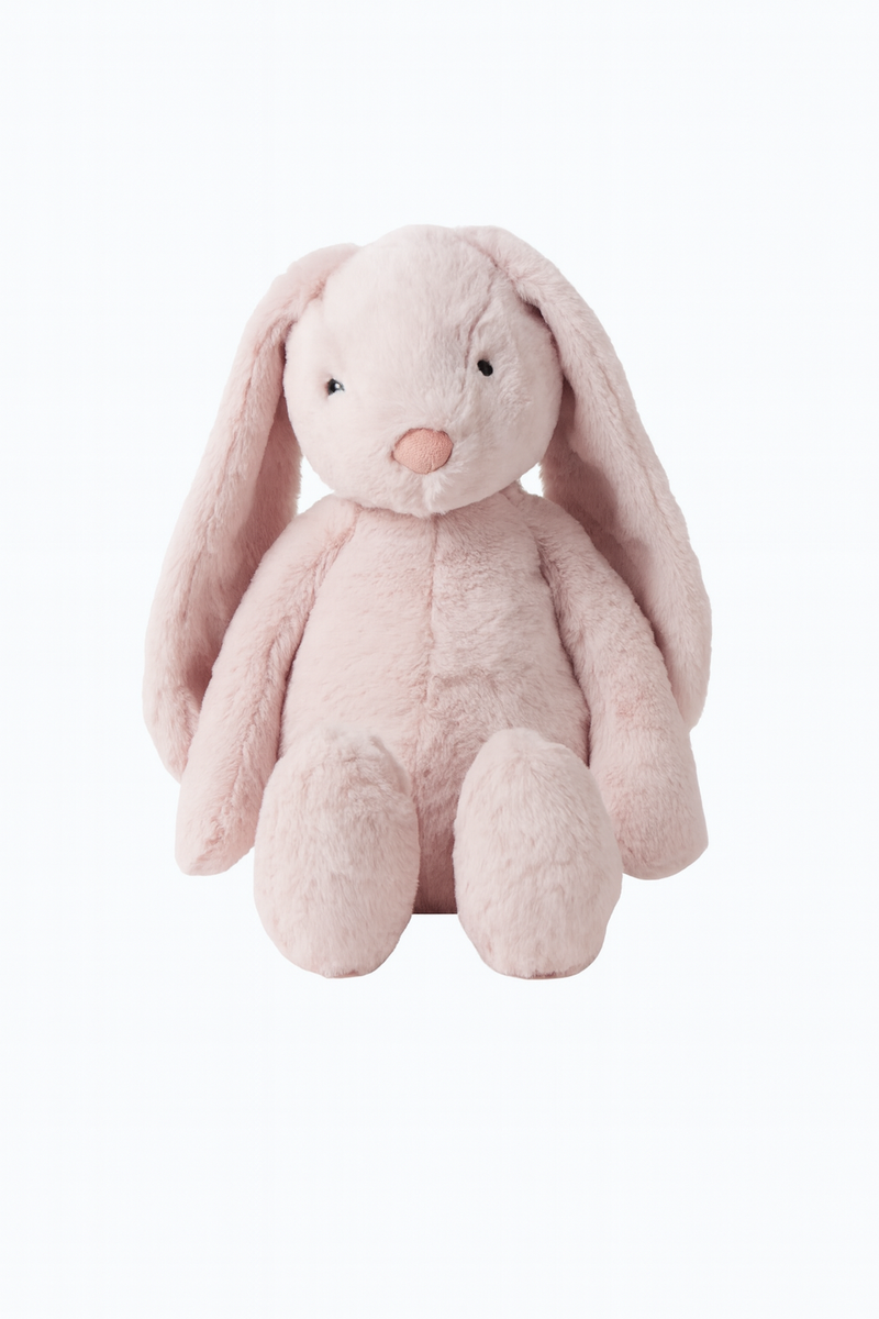 Plush Rabbit - Assorted Colours & Sizes