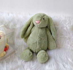 Plush Rabbit - Assorted Colours & Sizes