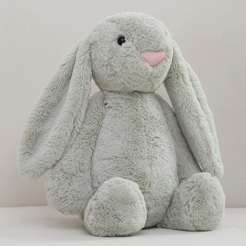 Plush Rabbit - Assorted Colours & Sizes