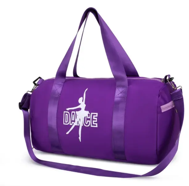 Dancer Duffle - Purple