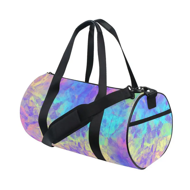 Dance Duffle - Holographic