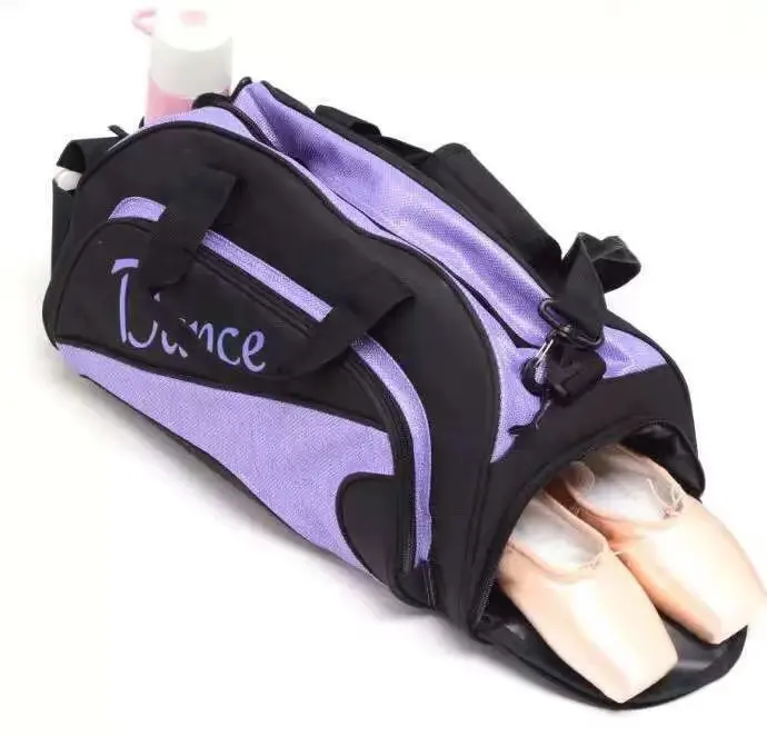 Dazzle Dance Bag - Purple