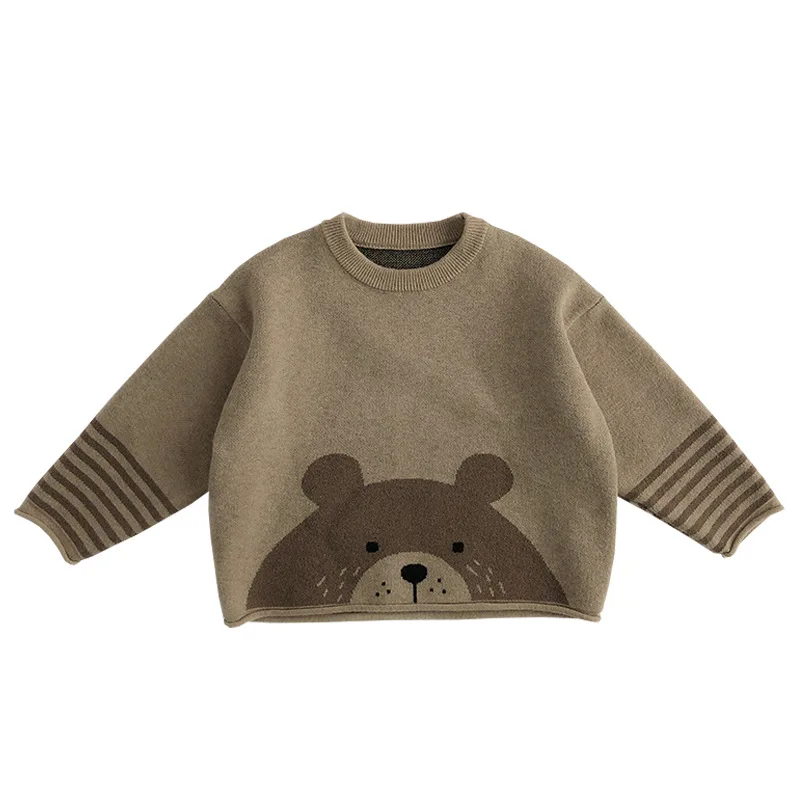 Teddy Bear Knit