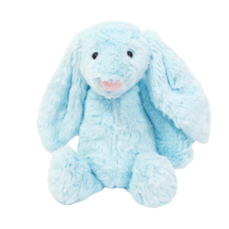 Plush Rabbit - Assorted Colours & Sizes