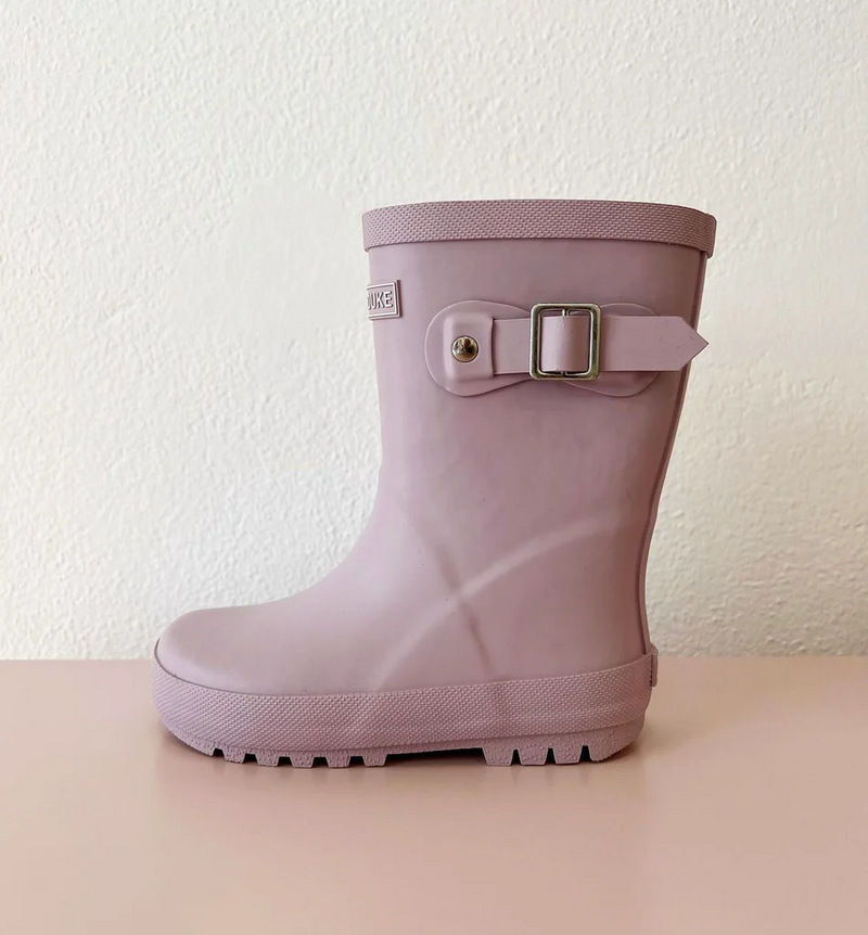Gumboots Lilac