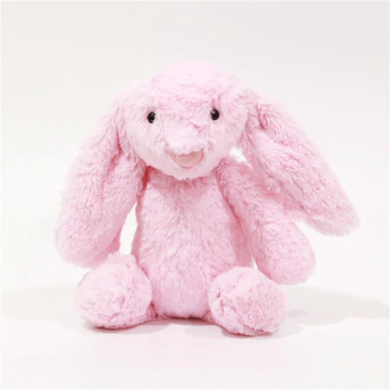 Plush Rabbit - Assorted Colours & Sizes