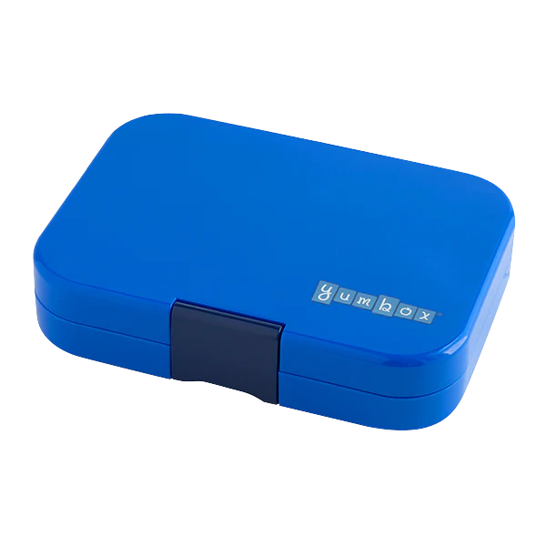 Yumbox Original - Neptune Blue with Space Tray