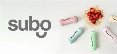 Subo - The Food Bottle
