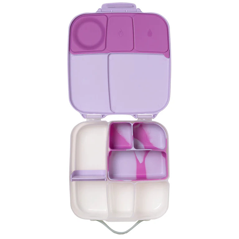 Silicone Bento Buddy - lunch - cosmic