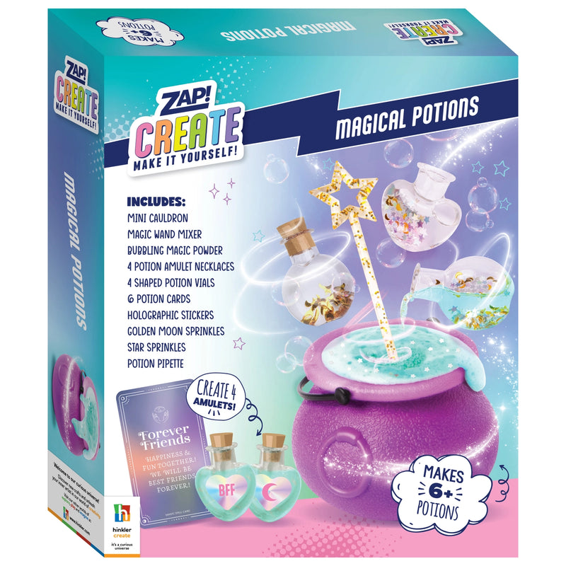 Zap Create Magic Potions Kit