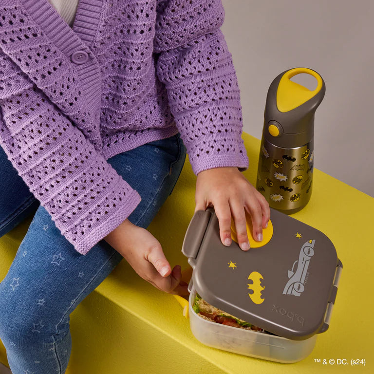 Mini Lunchbox - Batman