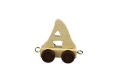 Alphabet Train letter