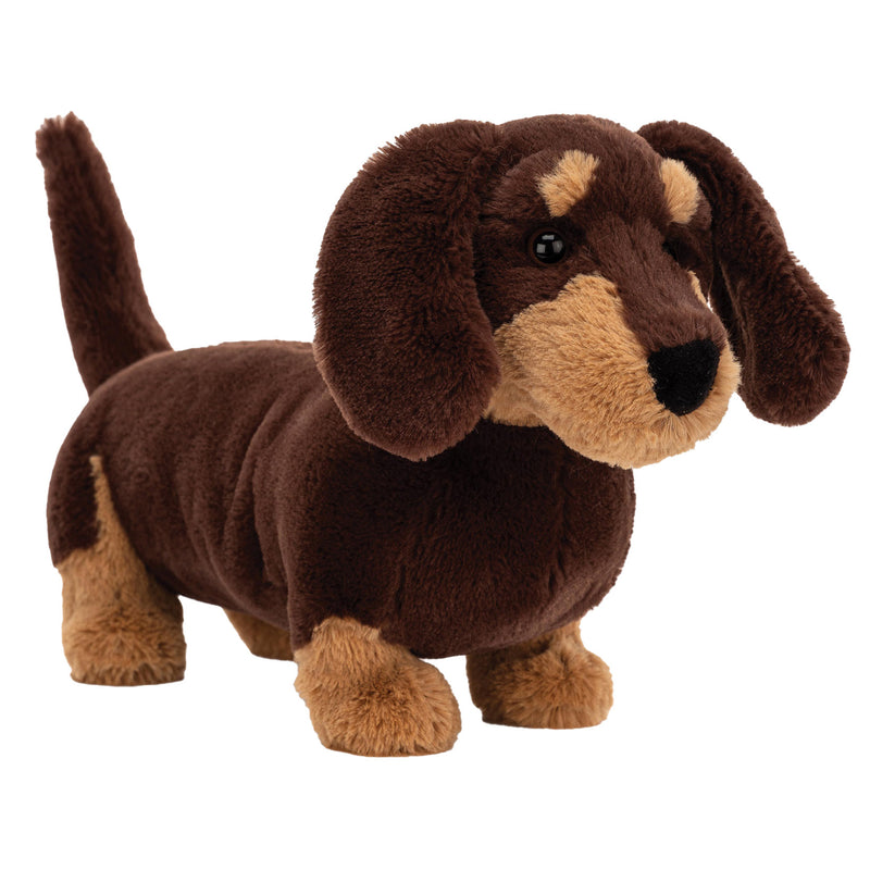 Jellycat Otto Sausage Dog Plush Toy