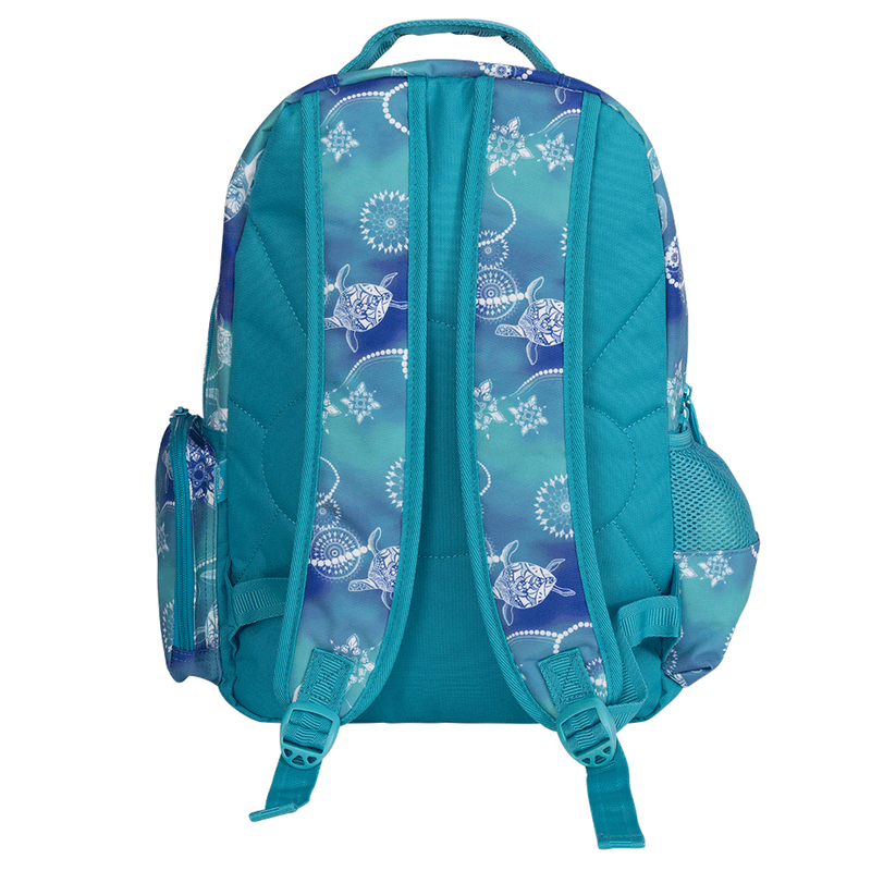 Turtle of Life Big Kids Backpack