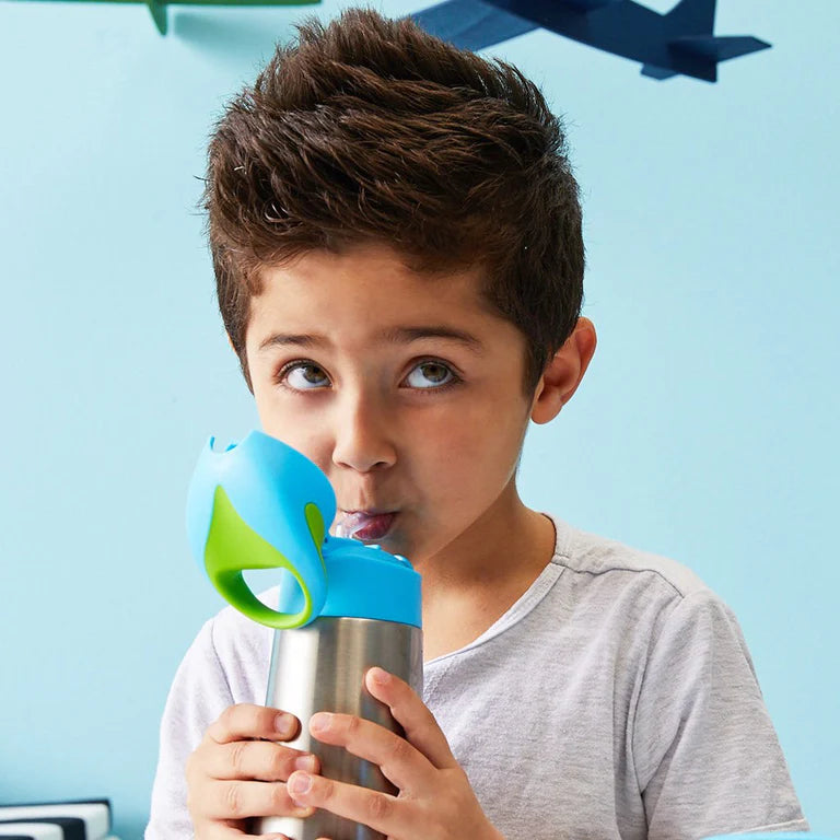 Insulated Drink Bottle Replacement Straw Tops