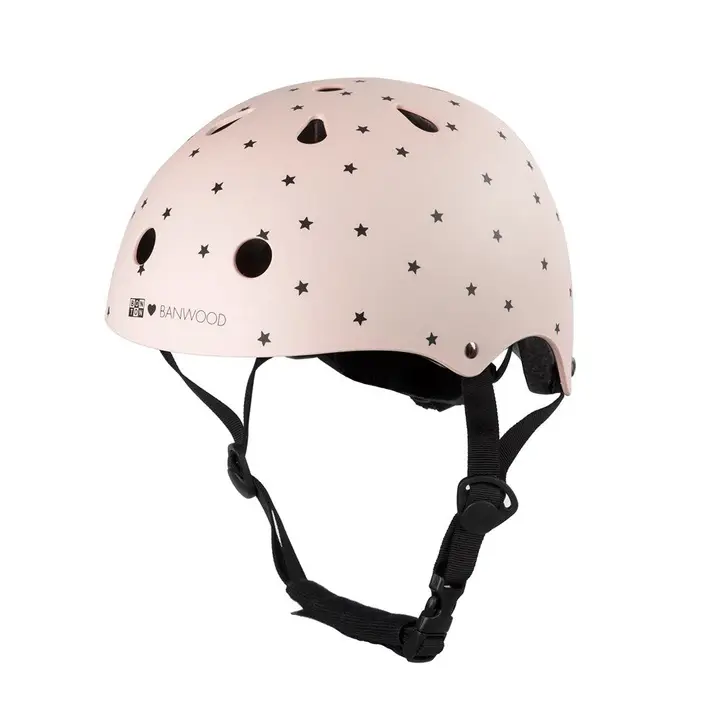 Bonton X Banwood Helmet - Pink -Xs