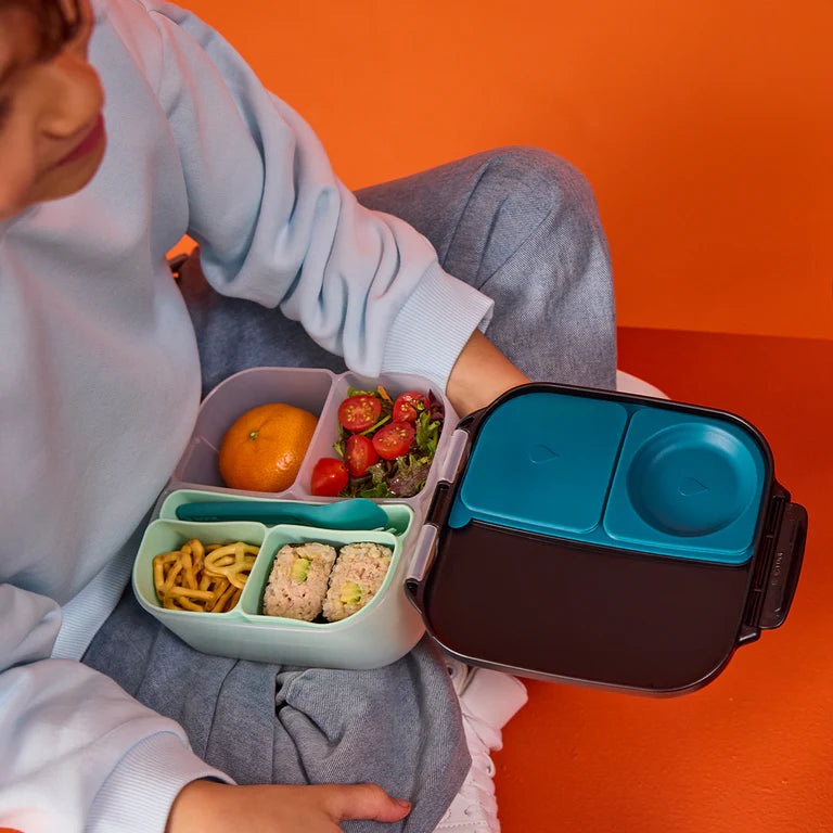 Silicone Bento Tray - Mini Forest
