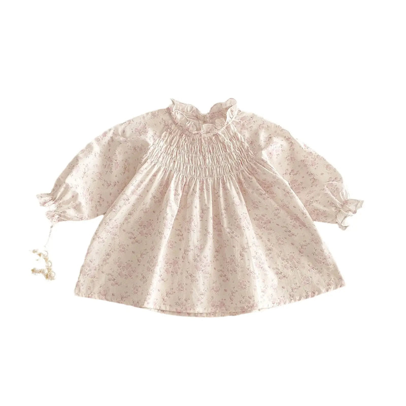 Jane Smocked Dress
