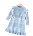 Dinah Blue Dress