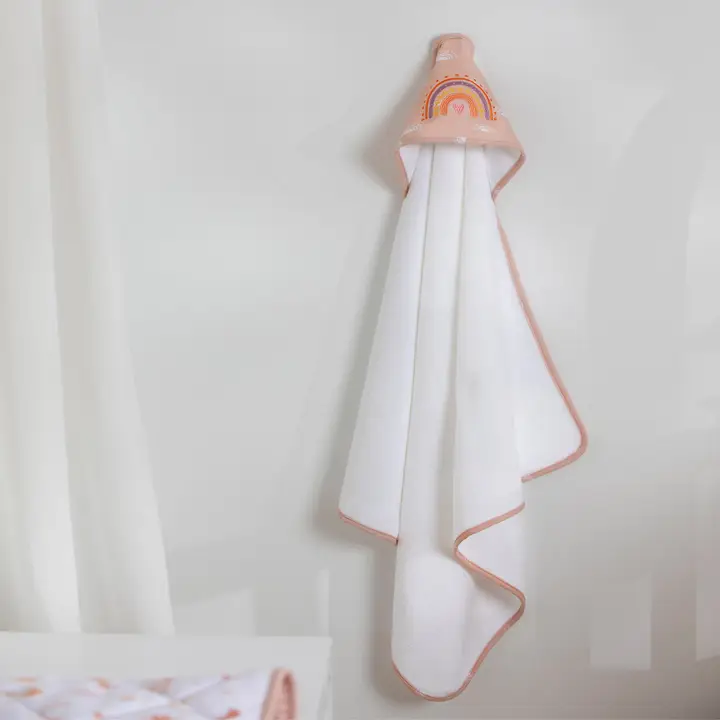 Hooded Towel - Bohemian Bliss