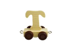Alphabet Train letter