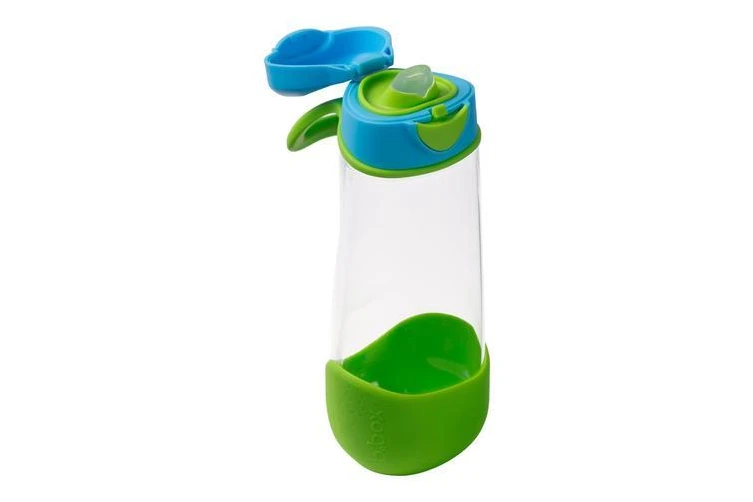 600mL Sport Spout Bottle - ocean breeze