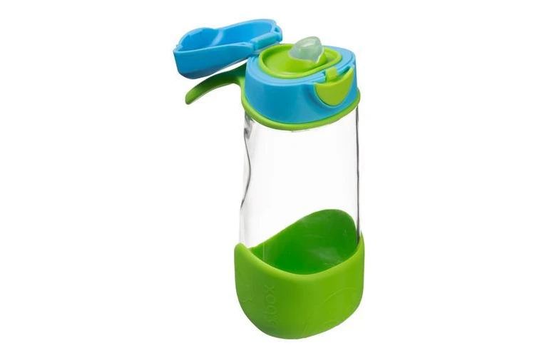 450mL Sport Spout Bottle - ocean breeze