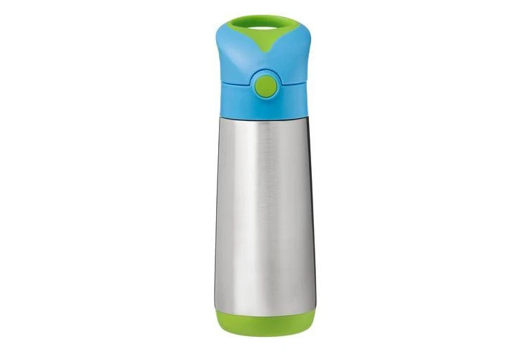 500mL Insulated Drink Bottle - ocean breeze