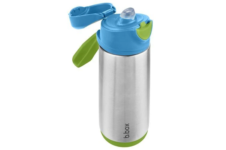 500mL Insulated Drink Bottle - ocean breeze