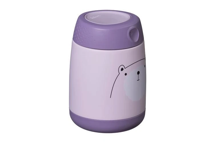 Insulated Food Jar Mini - Bear Hugs