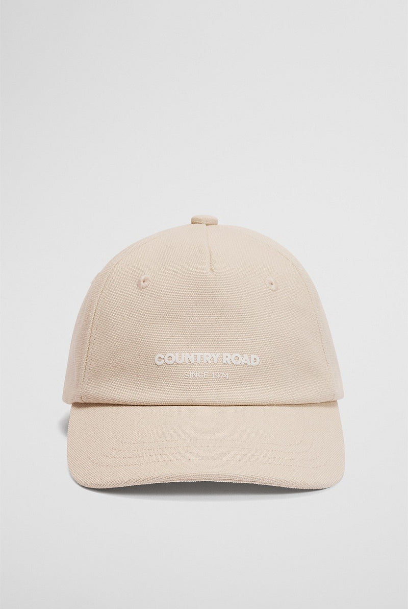 Country Road Modern Cap - Shell