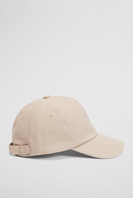 Country Road Modern Cap - Shell