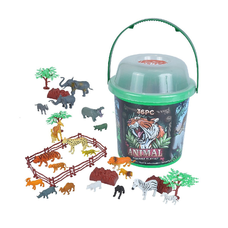 BUCKET ANIMAL
