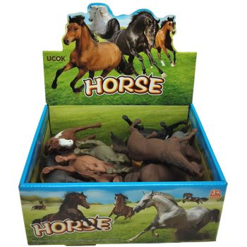 Horses assorted