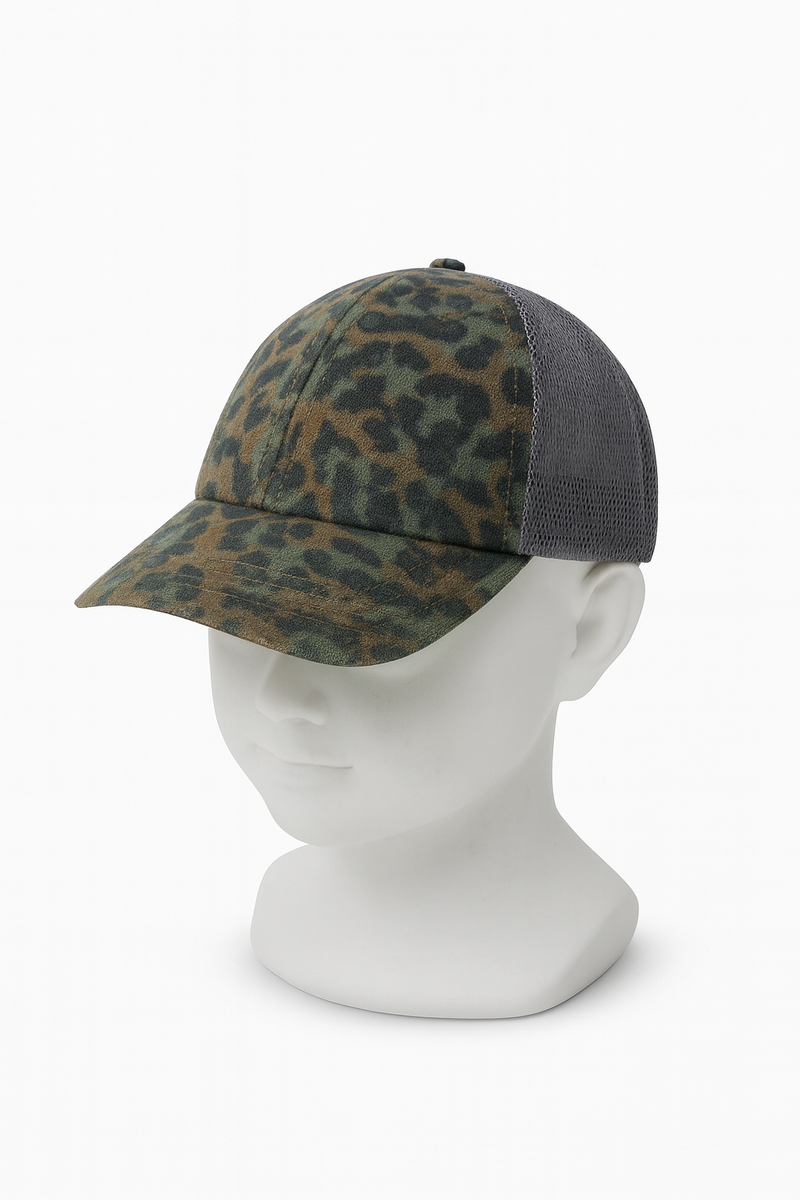 Dirty Leopard