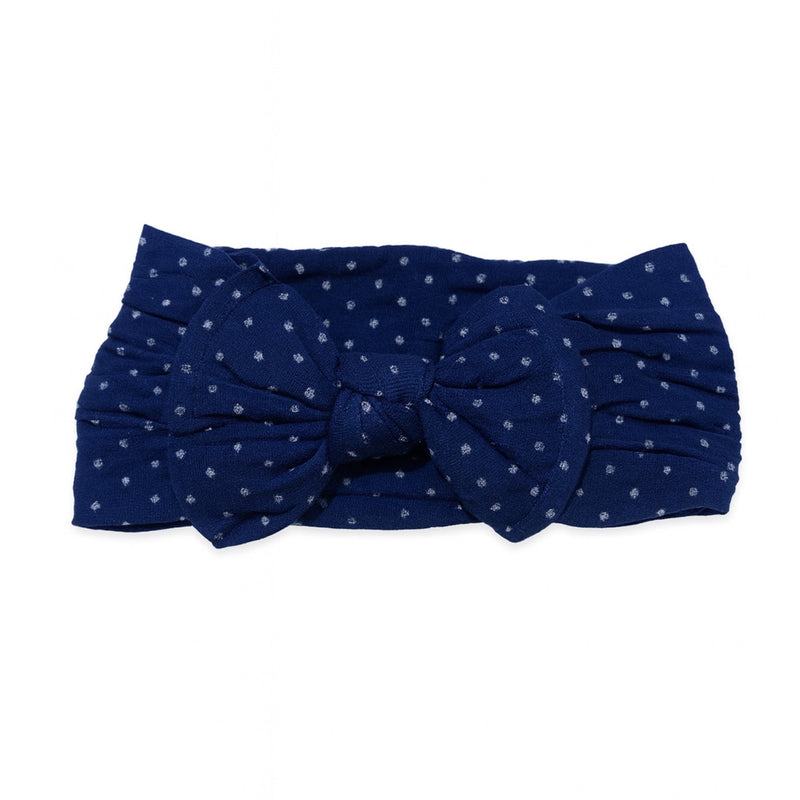 Polka Dot Stretch Headband