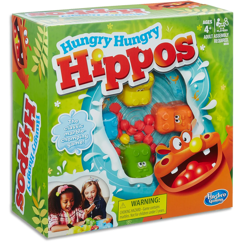 Hungry, Hungry Hippos Hungry Hippos