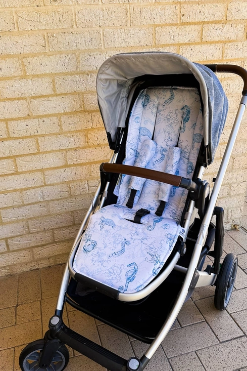 Universal Pram Liner - Oceanna