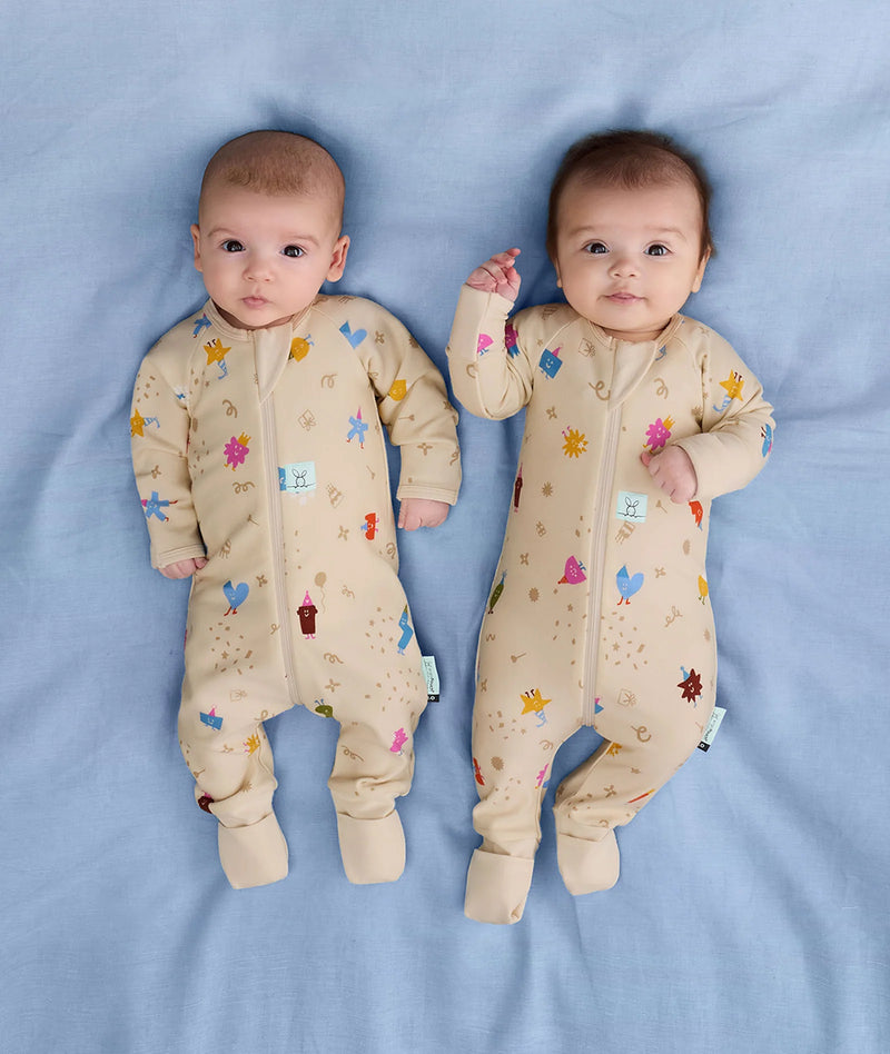 Layers Long Sleeve / TOG: 1.0 - Birthday Blobs