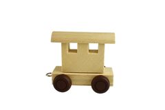 Alphabet Train letter