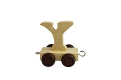 Alphabet Train letter