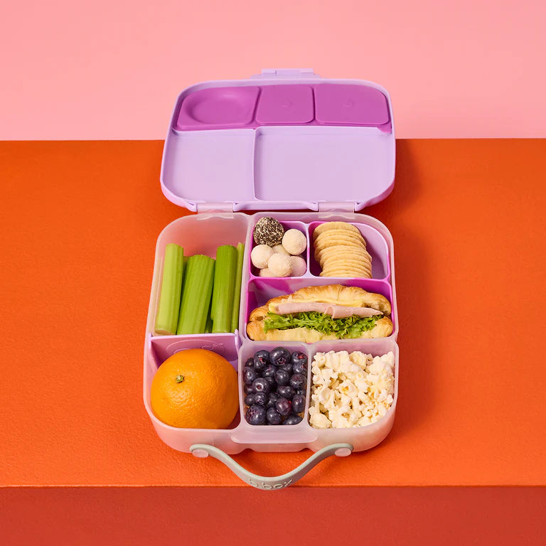 Silicone Bento Buddy - lunch - cosmic