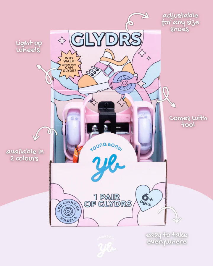 Glydrs - Pastel Unicorn