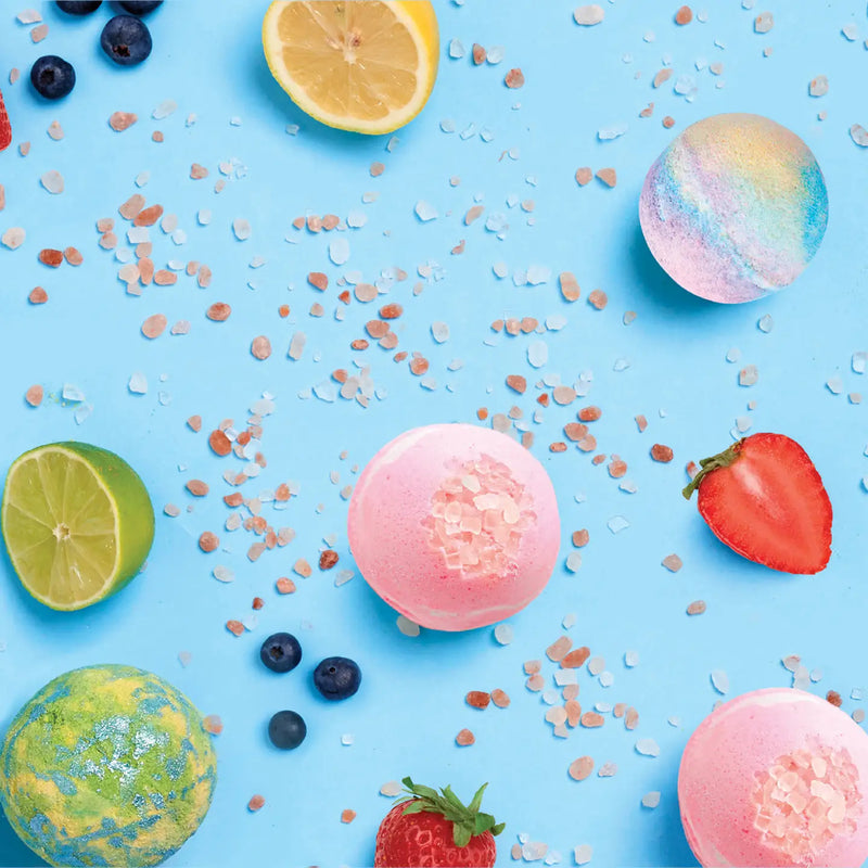 Relax Soak! Bath Bomb Kit